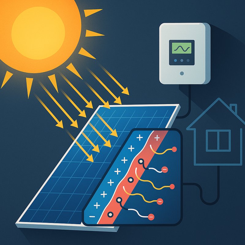 The Solar Cell (Photovoltaic)