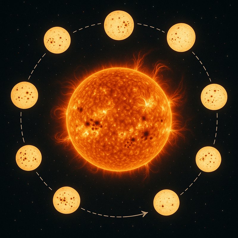 The Solar Cycle
