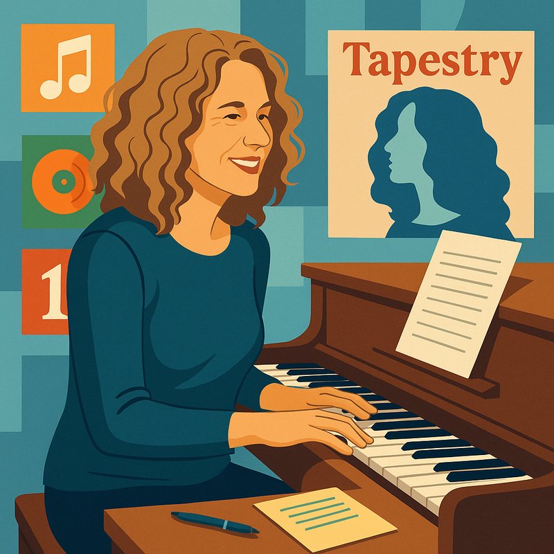 The Songwriting Genius of Carole King