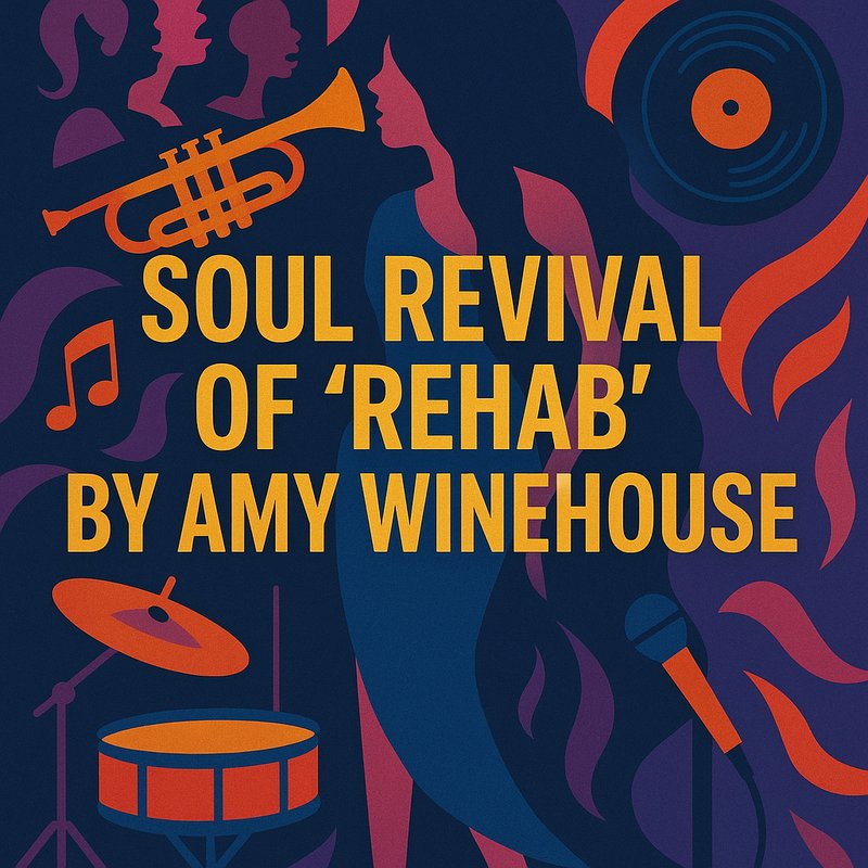 The Soul Revival of 'Rehab' by Amy Winehouse