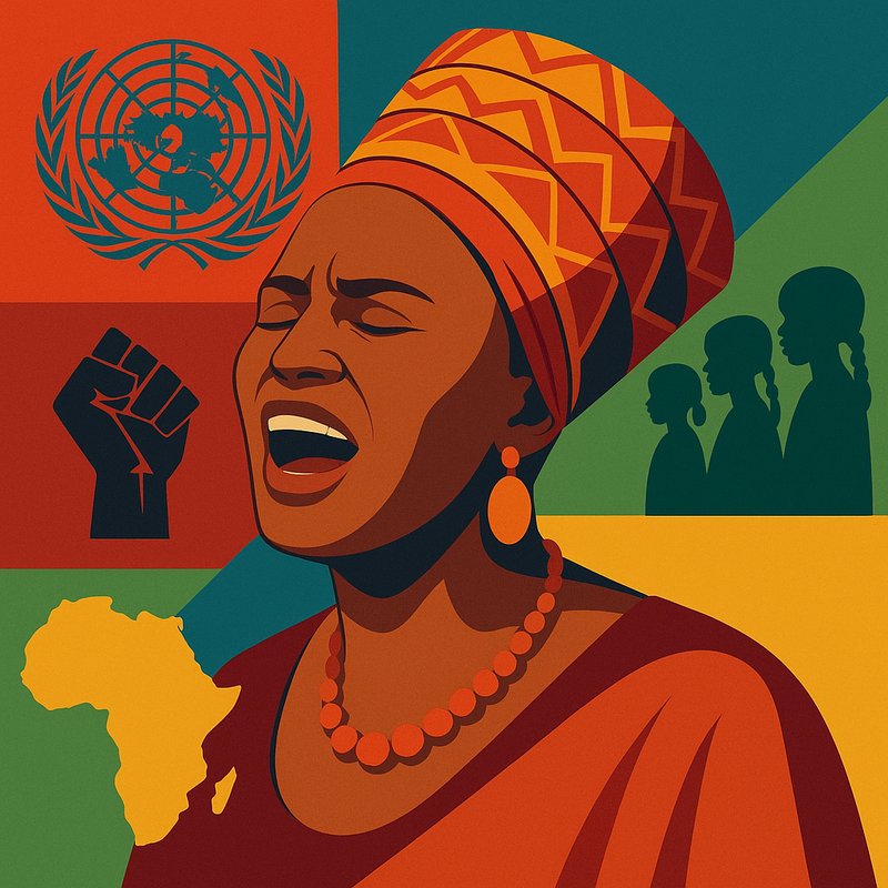 The Soulful Advocacy of Miriam Makeba