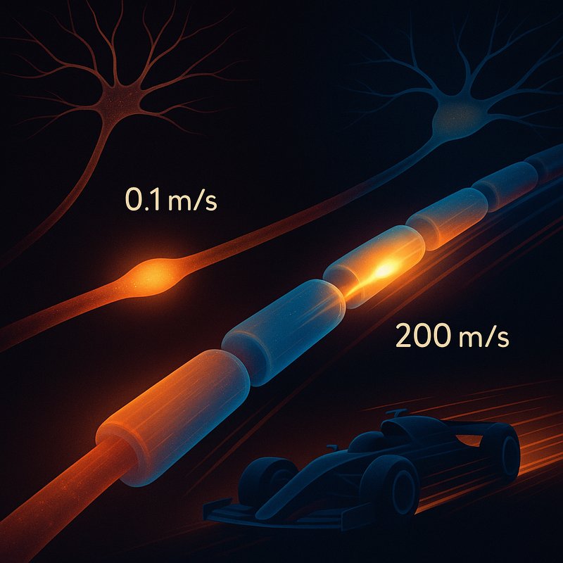 The Speed of Nerve Impulses