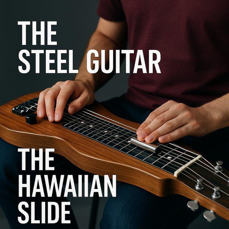 The Steel Guitar: The Hawaiian Slide