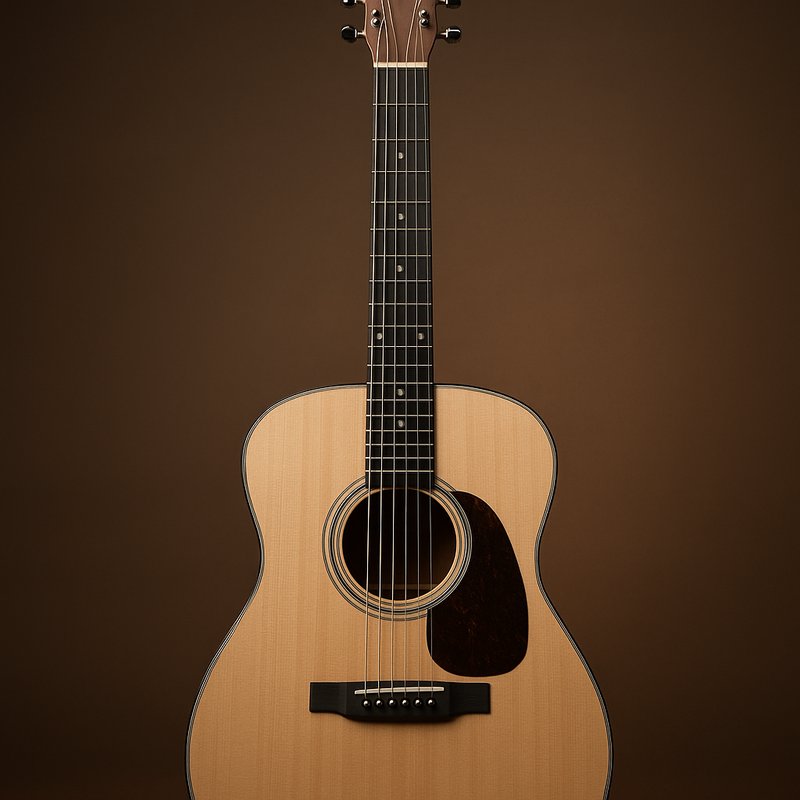 The Steel-String Acoustic Guitar