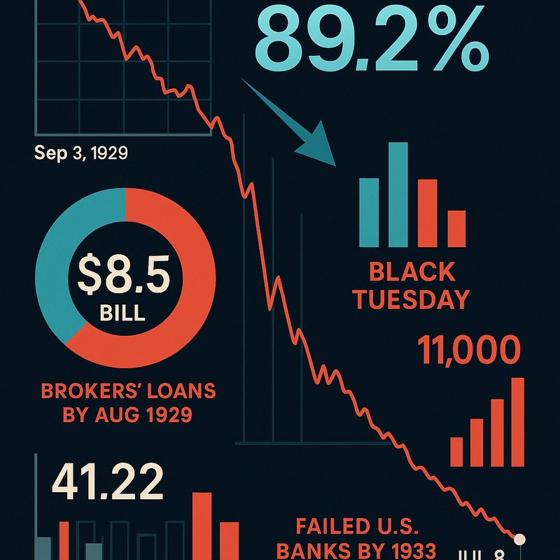 The Stock Market Crash of 1929