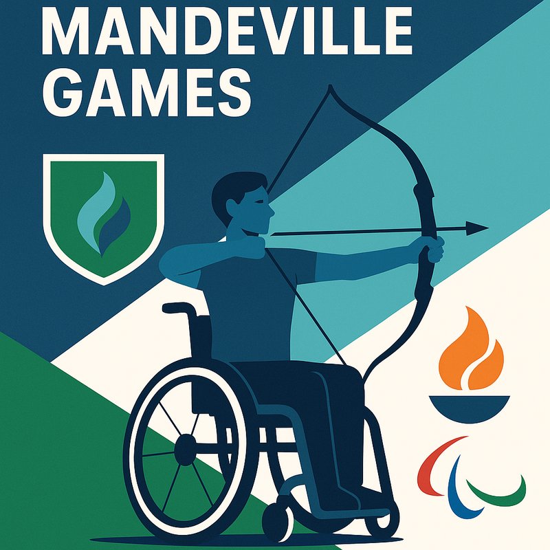 The Stoke Mandeville Games