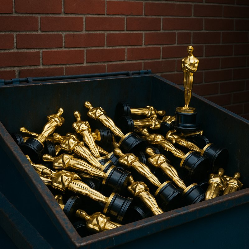 The Stolen Oscars of 2000