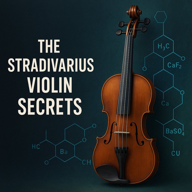 The Stradivarius Violin Secrets