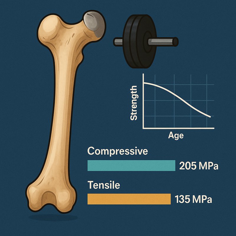 The Strength of the Human Femur