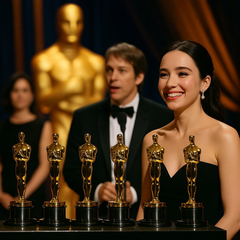 The Success of 'Anora' at the Academy Awards