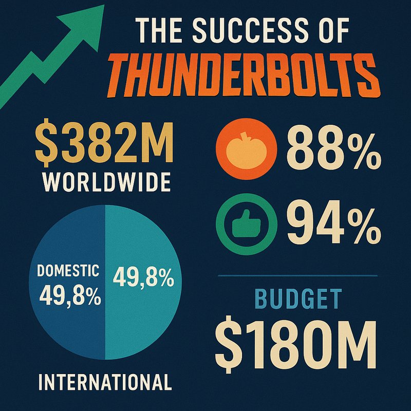 The Success of 'Thunderbolts*'
