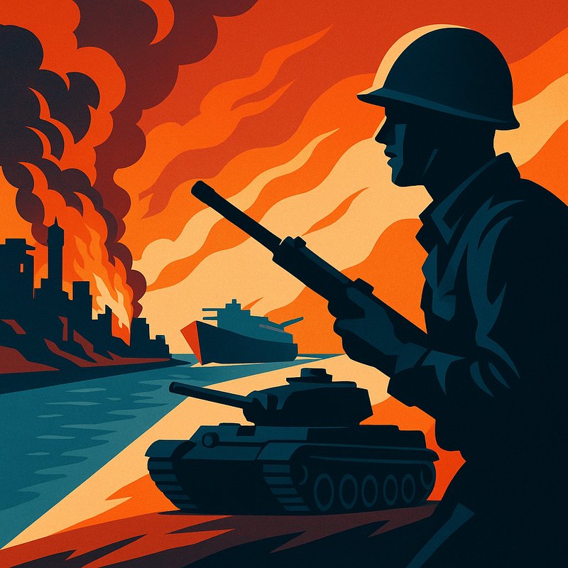 The Suez Crisis