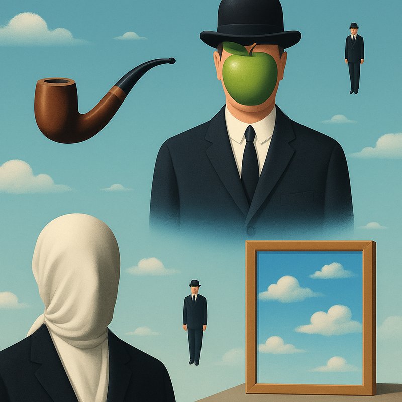 The Surreal World of René Magritte