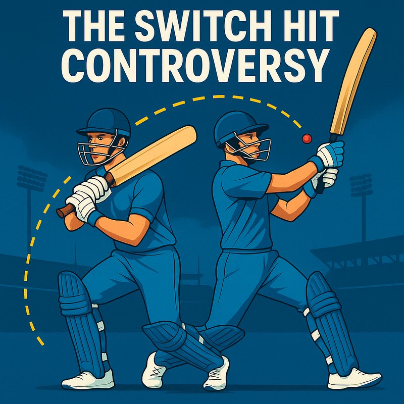 The Switch Hit Controversy