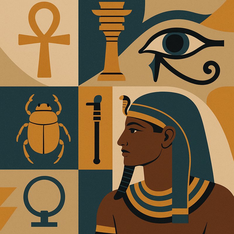 The Symbolism of Ancient Egyptian Art