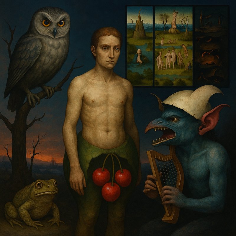 The Symbolism of Hieronymus Bosch