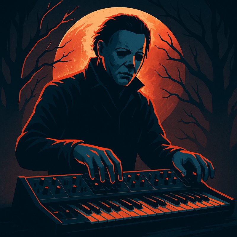 The Synthesizer and Halloween's 'Evil' Theme