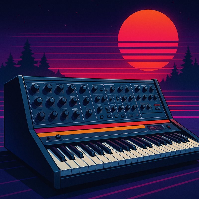The Synthesizer and 'Stranger Things's' Nostalgia