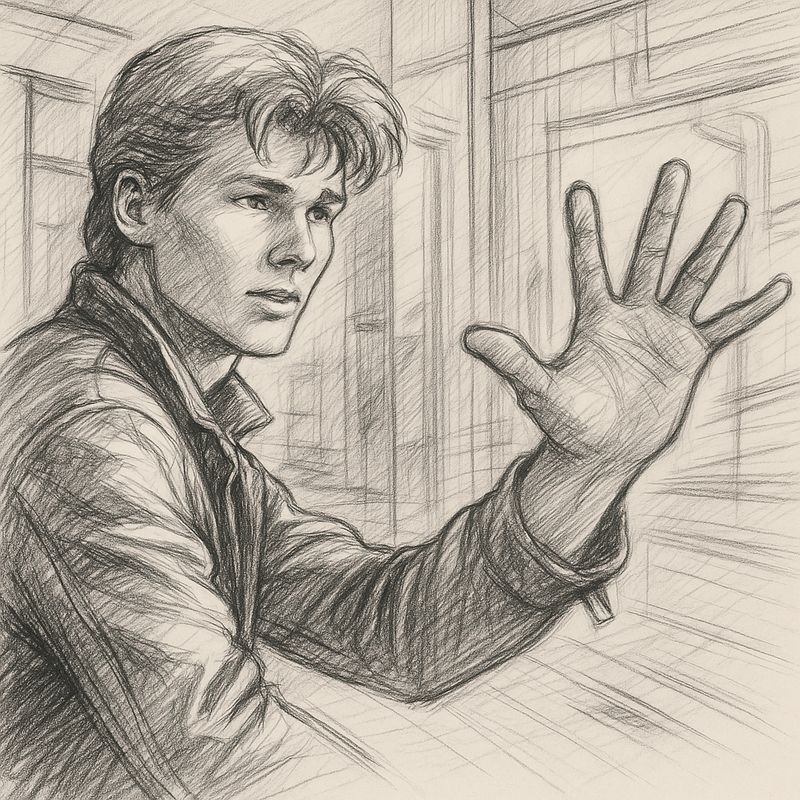 The 'Take On Me' Sketch Animation