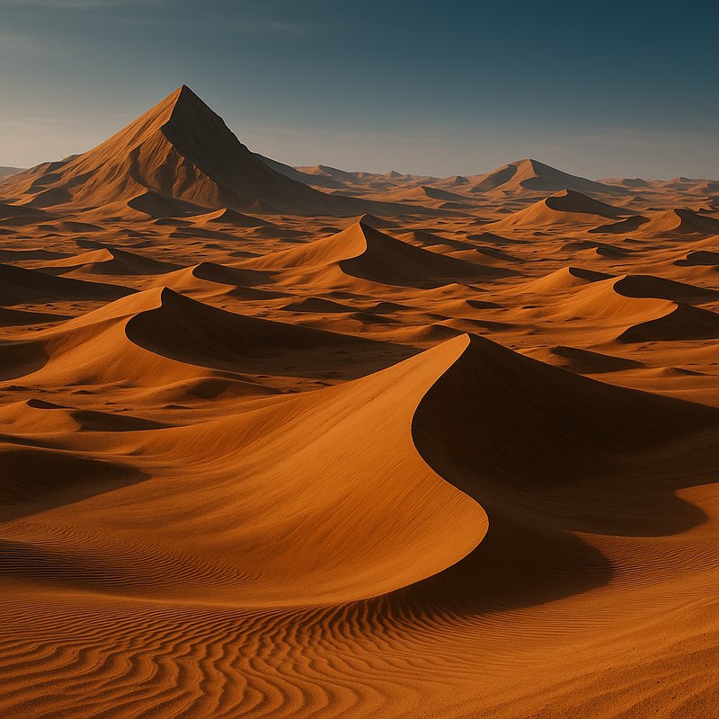 The Taklamakan: The Desert of No Return