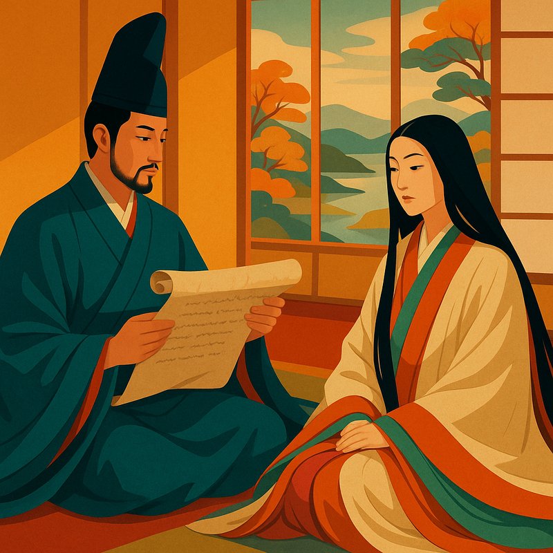 The Tale of Genji: The World's First Novel