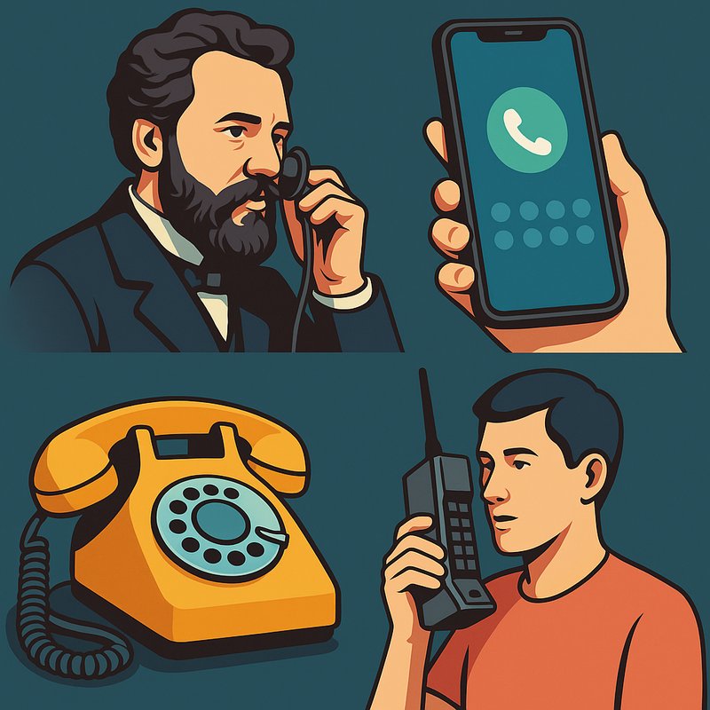 The Telephone
