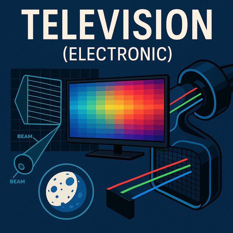 The Television (Electronic)