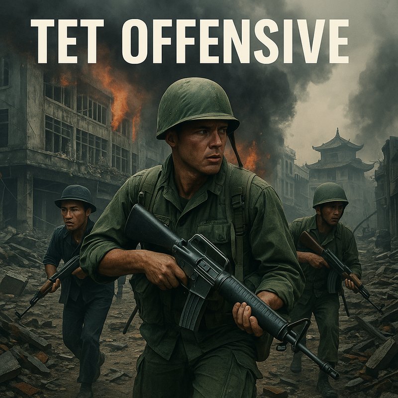The Tet Offensive