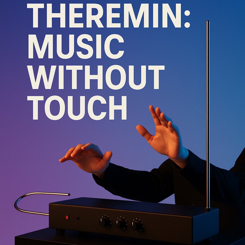 The Theremin: Music Without Touch