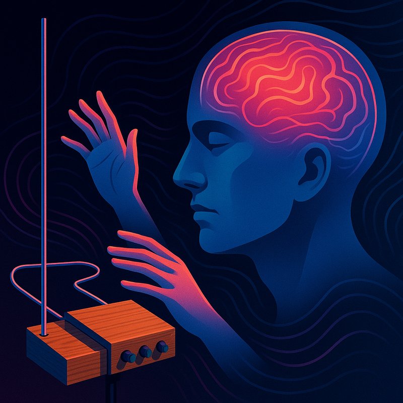 The Theremin and 'Spellbound's' Mind