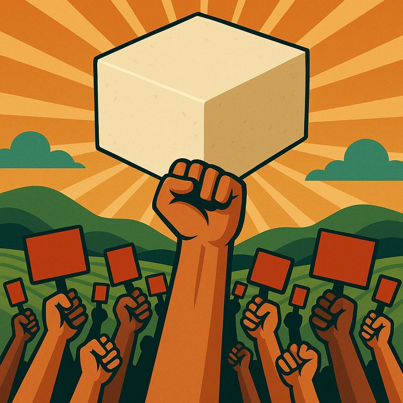 The Tofu Revolution