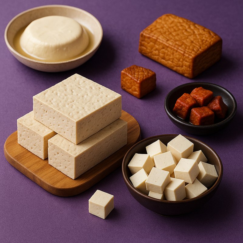 The Tofu Revolution: The 'Cheese' of Asia
