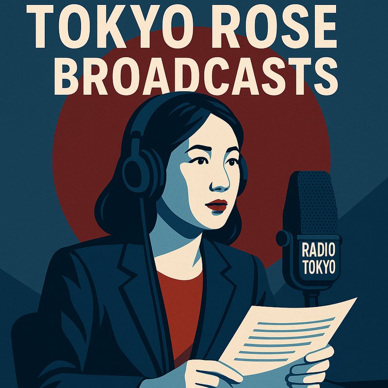 The 'Tokyo Rose' Broadcasts