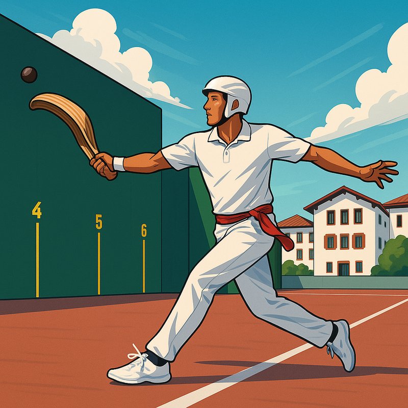 The Tradition of Basque Pelota