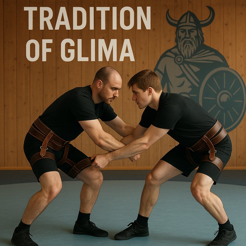 The Tradition of Glima: Icelandic Wrestling
