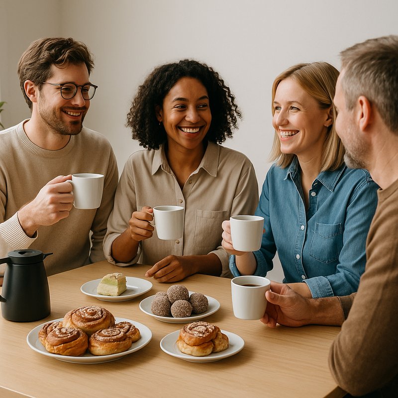The Tradition of the Fika