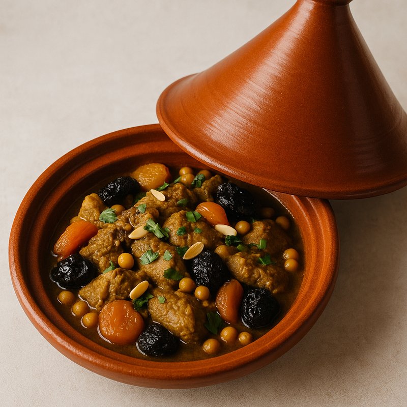 The Tradition of the Moroccan Tajine