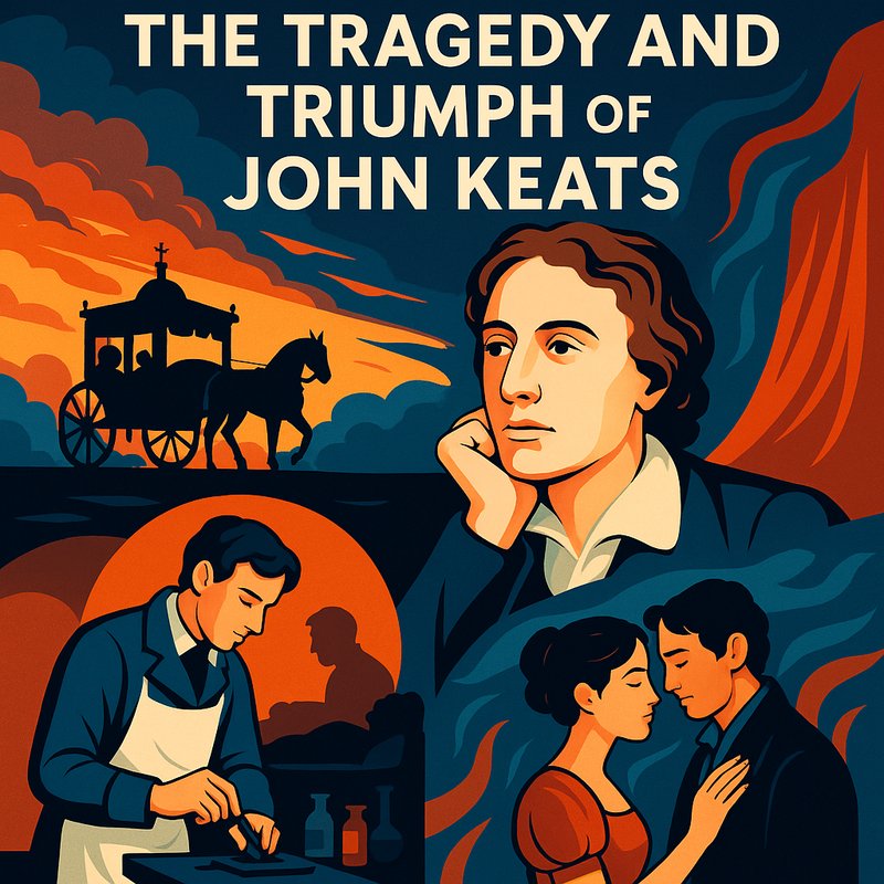 The Tragedy and Triumph of John Keats