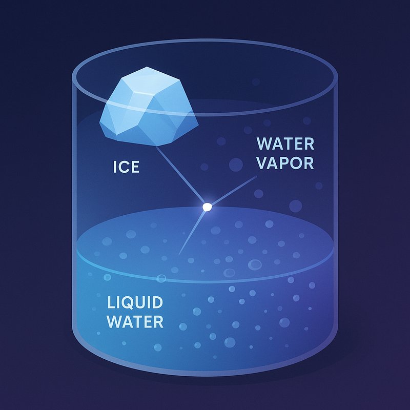 The Triple Point of Water