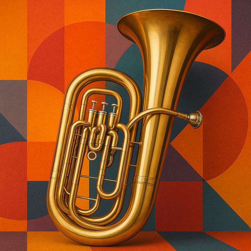 The Tuba: The Foundation of the Brass Section