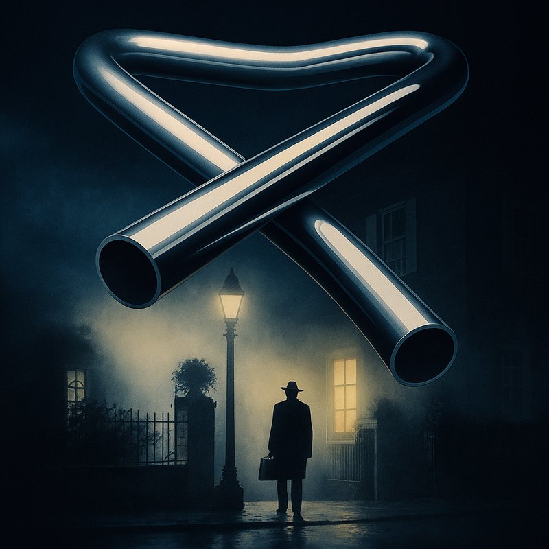 The Tubular Bells in 'The Exorcist'