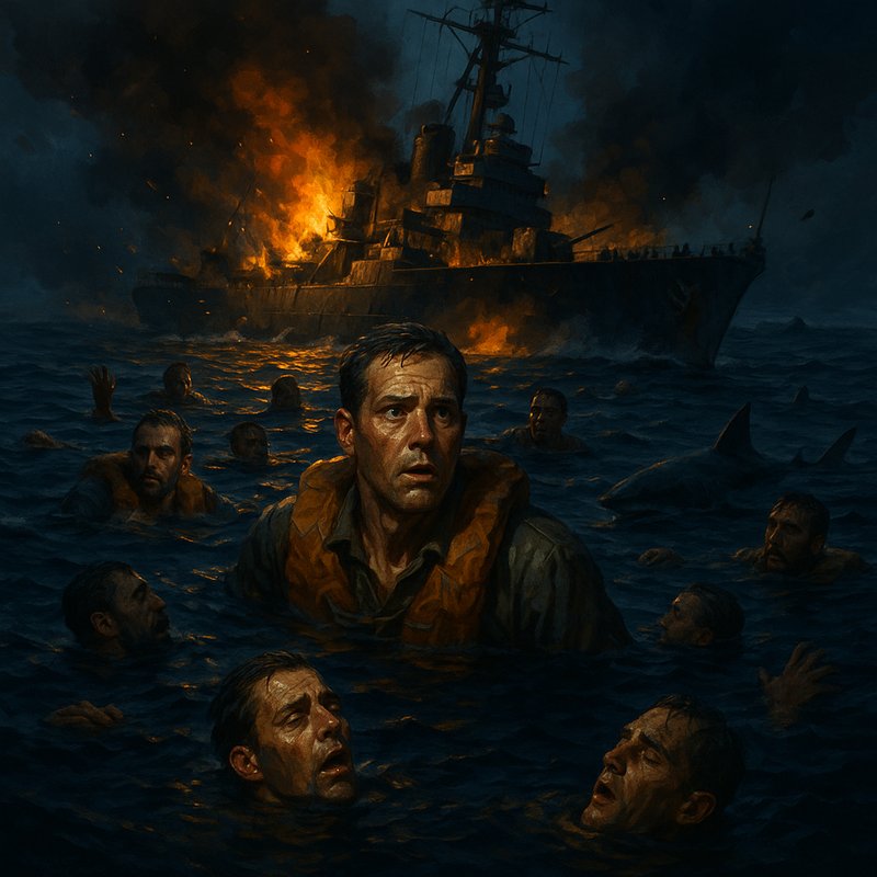 The USS Indianapolis Tragedy