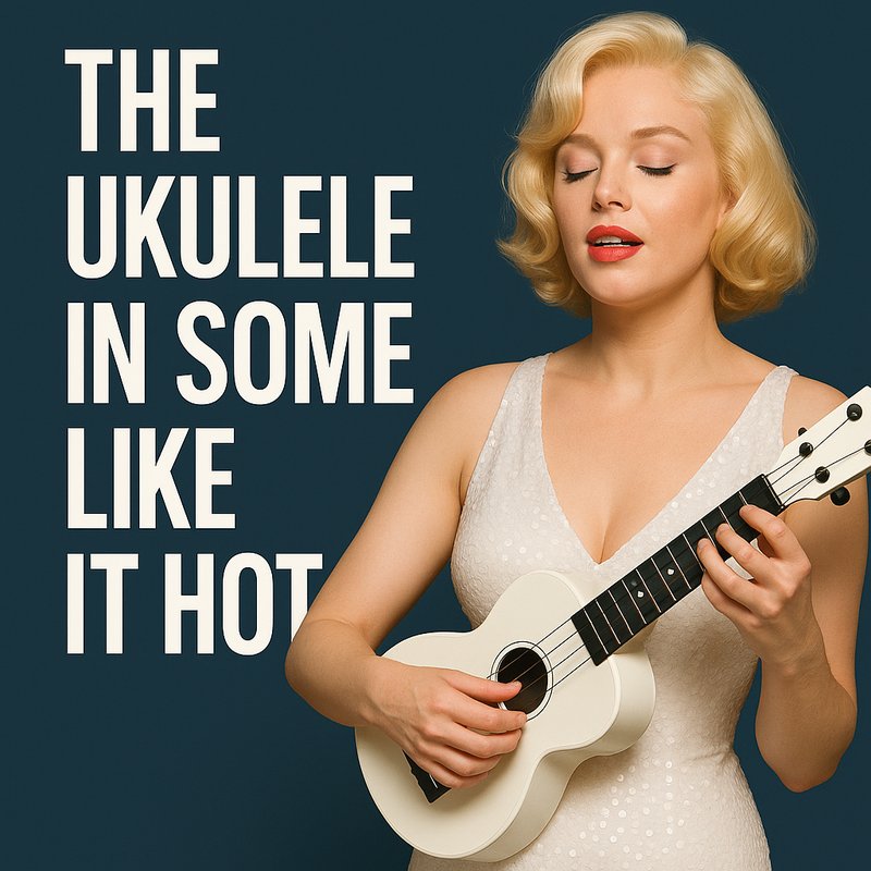 The Ukulele in 'Some Like It Hot'