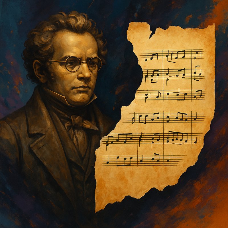 The 'Unfinished' Symphony of Schubert