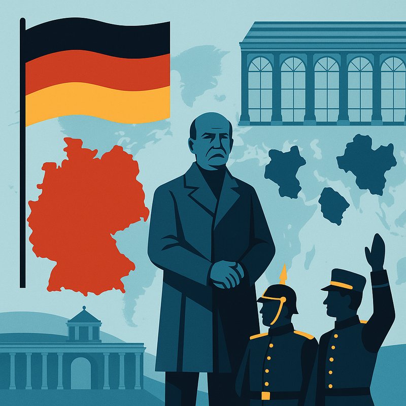 The Unification of Germany