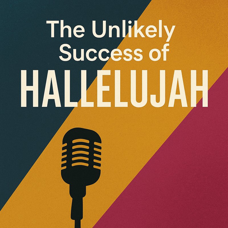 The Unlikely Success of 'Hallelujah'