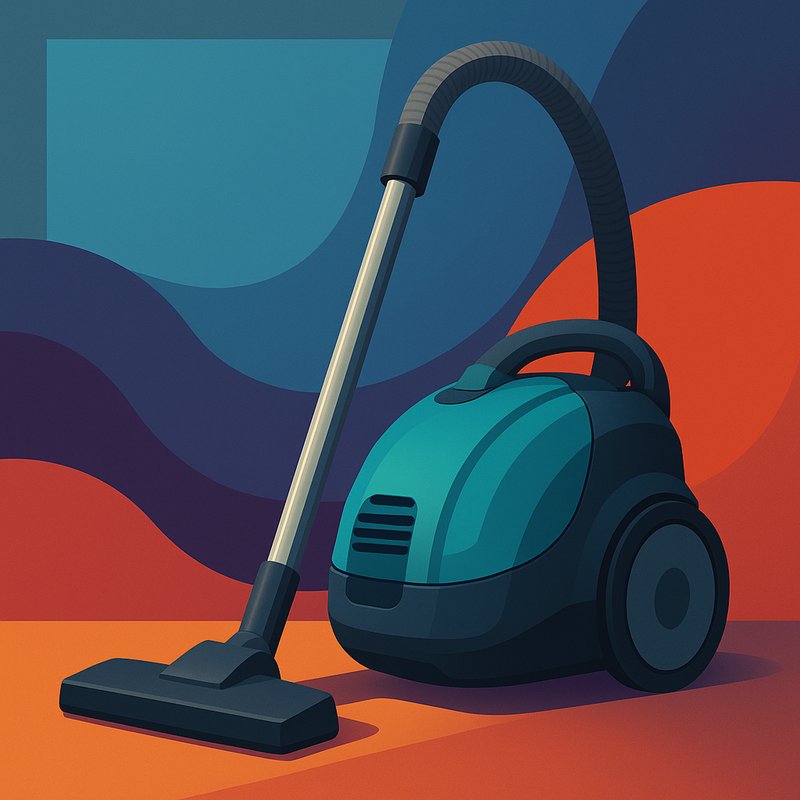 The Vacuum Cleaner