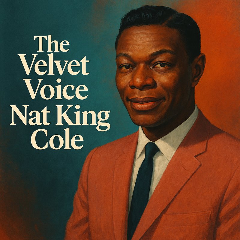 The Velvet Voice: Nat King Cole