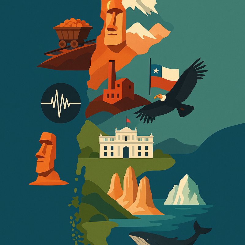 The Vertical Country: Chile