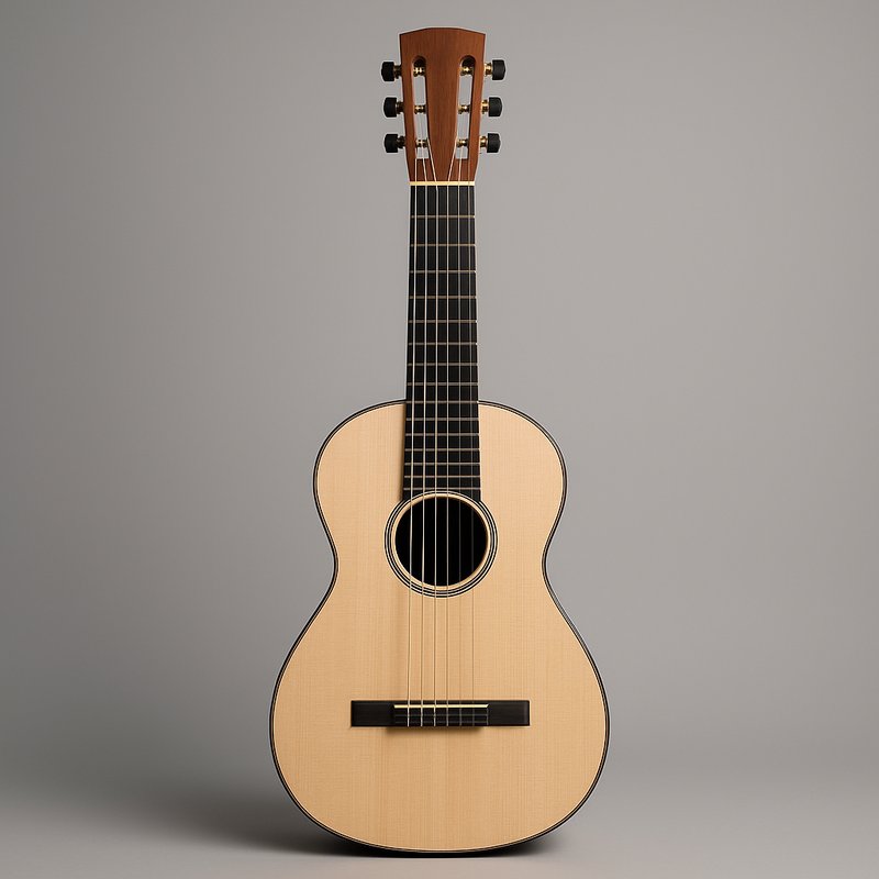 The Vihuela's Unique Shape